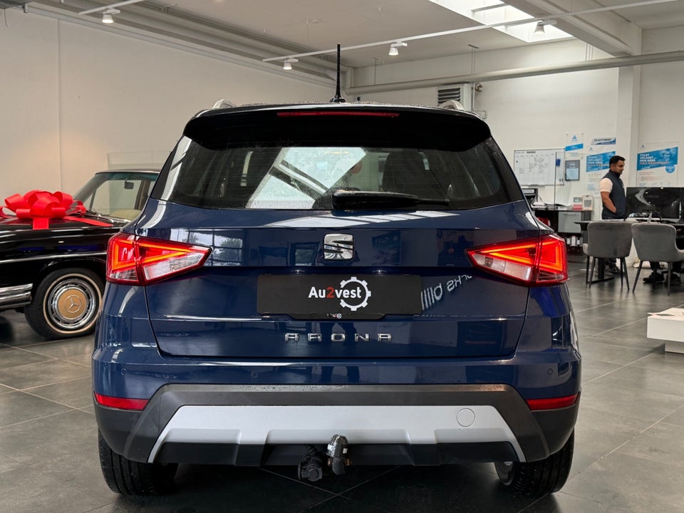 Seat Arona 1,0 TSi 115 Xcellence 5d
