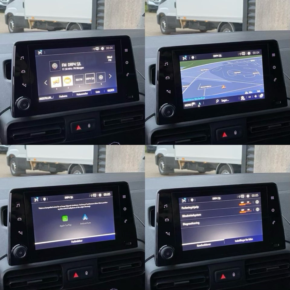 Opel Combo 1,5 D 102 Essentia L2V2