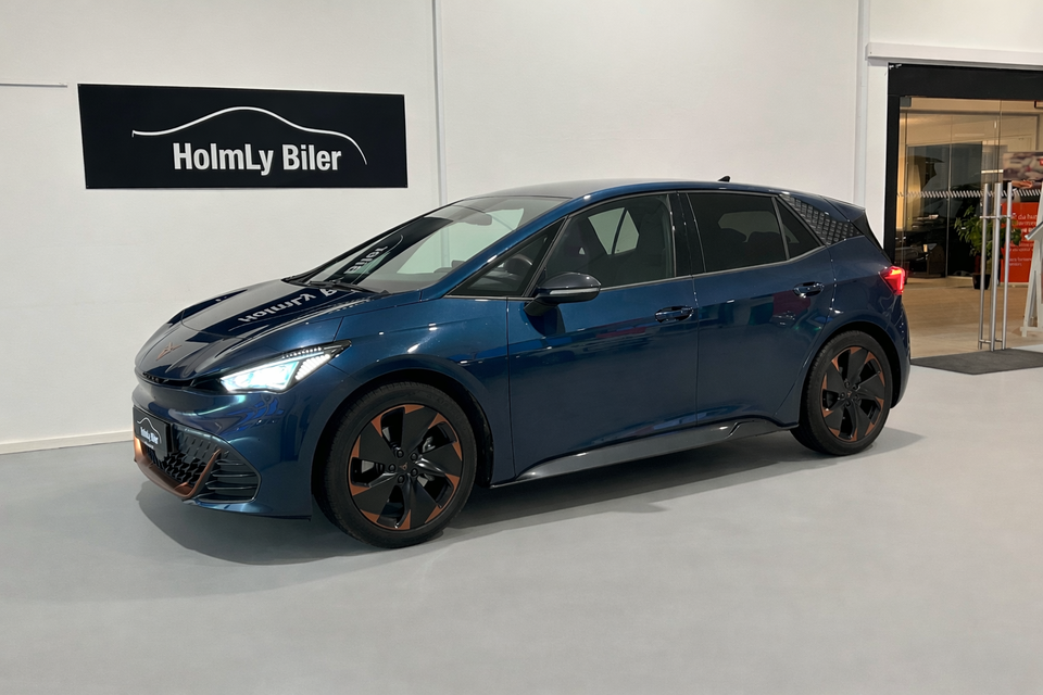 Cupra Born 58 Dinamica Pack High 5d