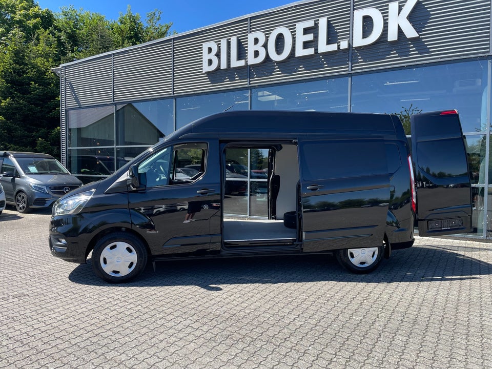 Ford Transit Custom 340L 2,0 TDCi 130 Trend aut.