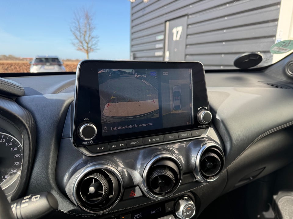 Nissan Juke 1,0 Dig-T 117 Tekna DCT 5d