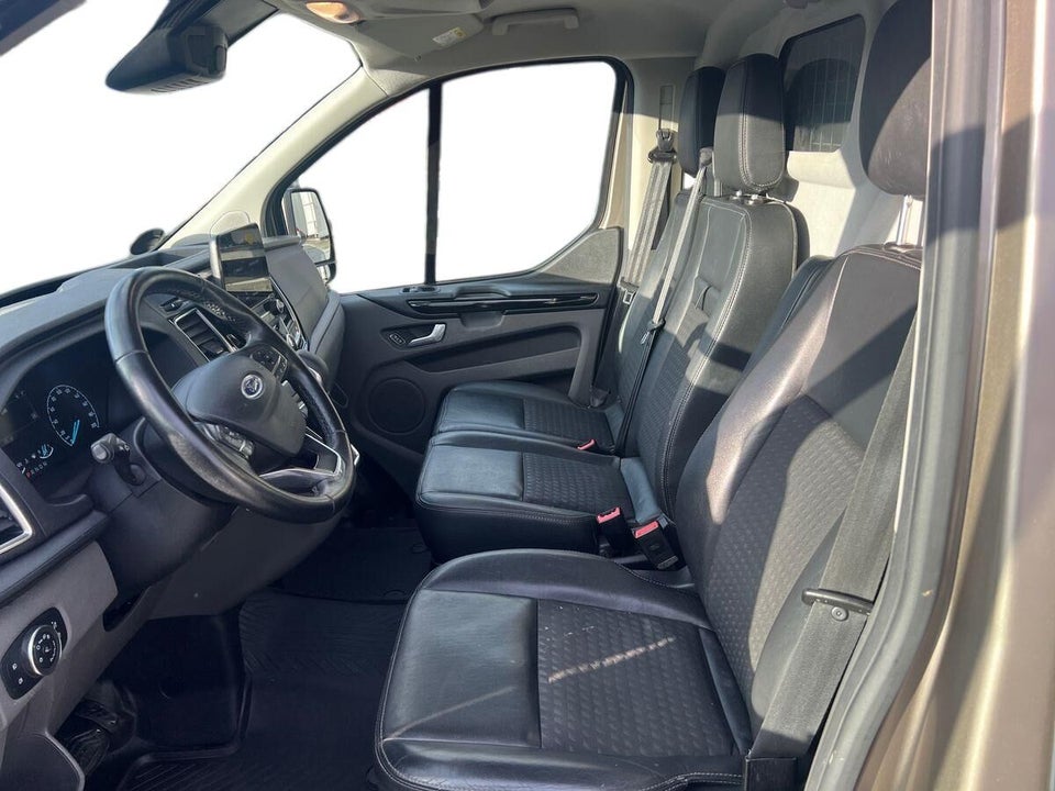 Ford Transit Custom 320S 2,0 TDCi 185 Sport aut.