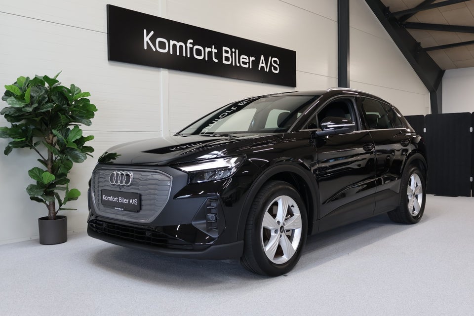 Audi Q4 e-tron 45 Advanced 5d