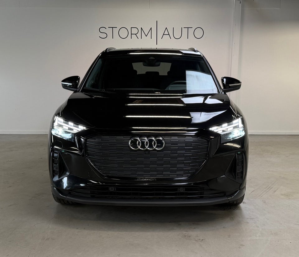 Audi Q4 e-tron 40 Advanced 5d