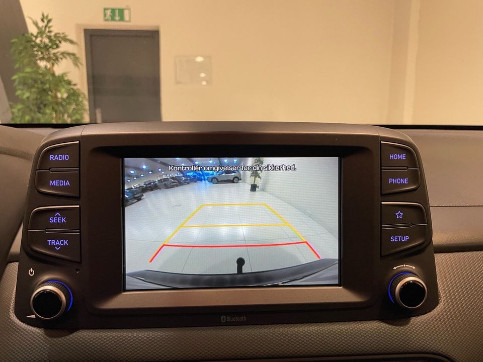 Hyundai Kona 1,0 T-GDi Trend 5d