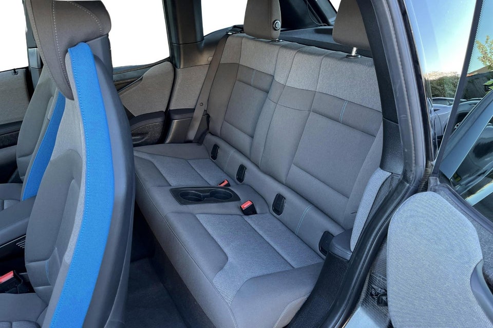 BMW i3 Edition WindMill 5d