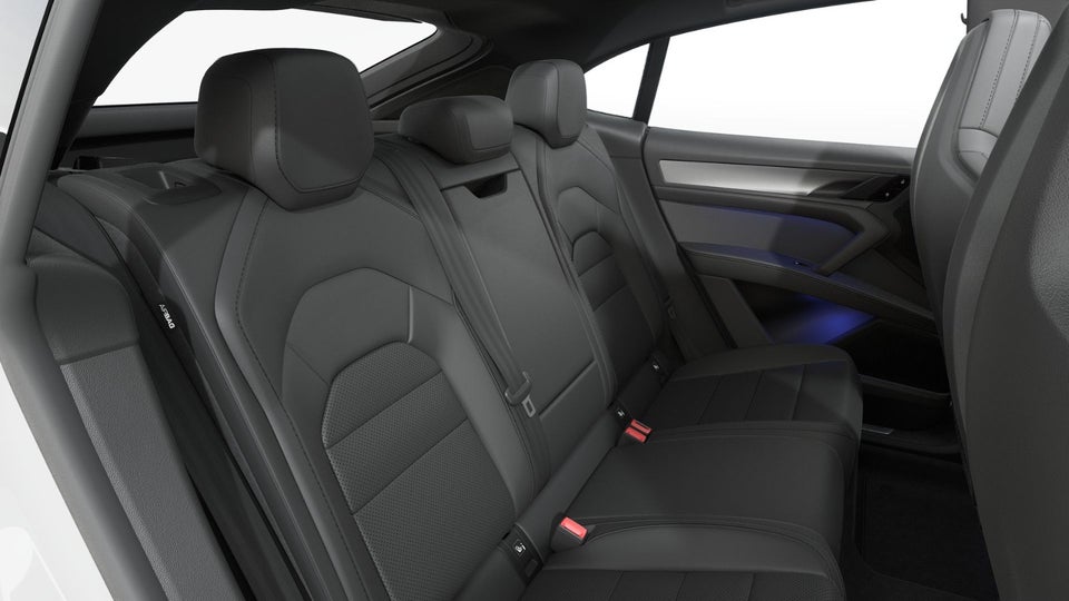 Porsche Cayenne S Electric Coupé 5d