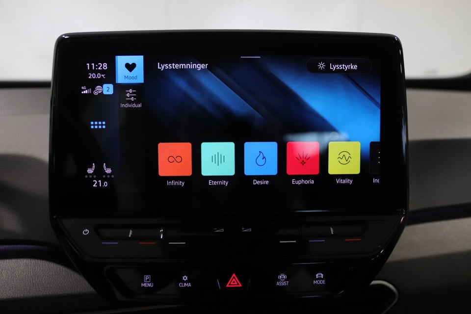 VW ID.3 45 Pure Performance 5d