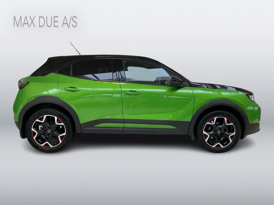 Opel Mokka 1,2 T 130 GS Line aut. 5d