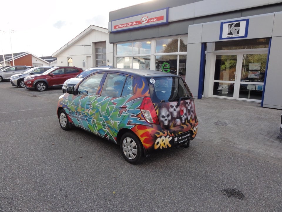 Hyundai i10 1,1 Comfort 5d