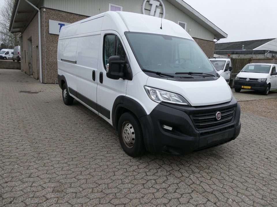 Fiat Ducato 35 Maxi 2,3 MJT 130 Kassevogn L3H2