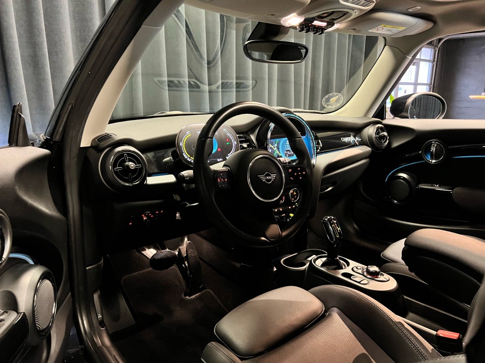 MINI Cooper SE Camden Edition 3d