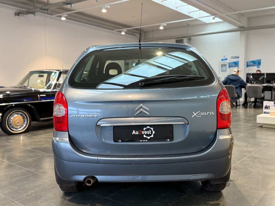 Citroën Xsara Picasso 1,6i 5d