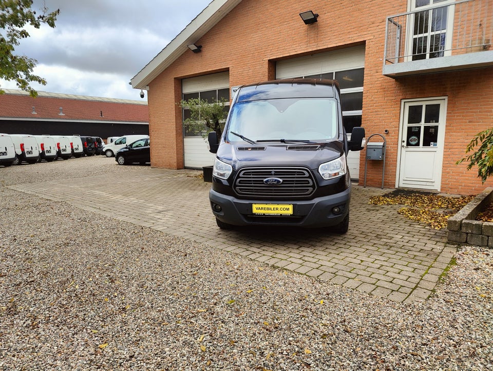 Ford Transit 350 L2 Van 2,0 TDCi 170 Trend H2 FWD