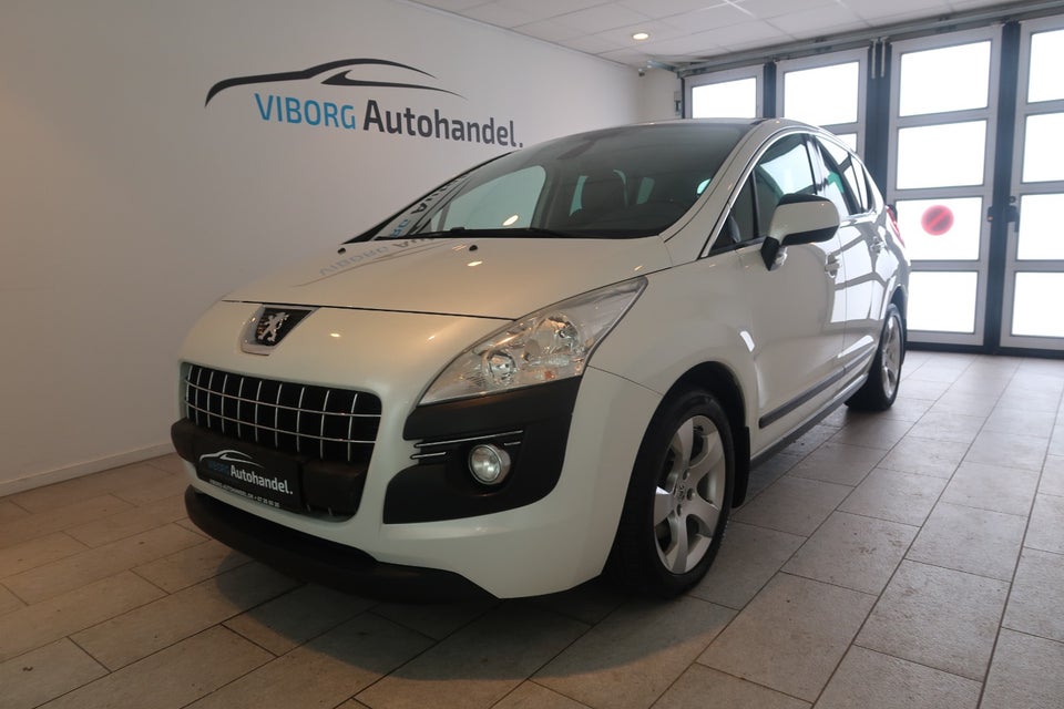 Peugeot 3008 2,0 HDi 150 Active 5d