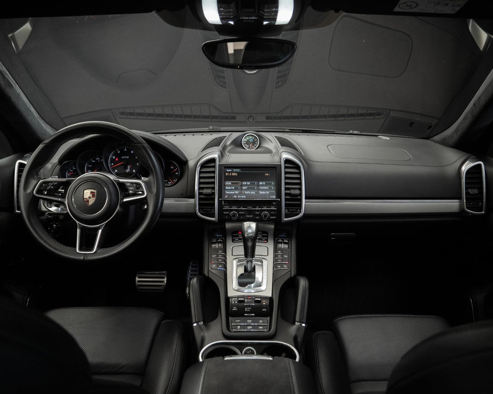 Porsche Cayenne GTS 3,6 Tiptr. 5d