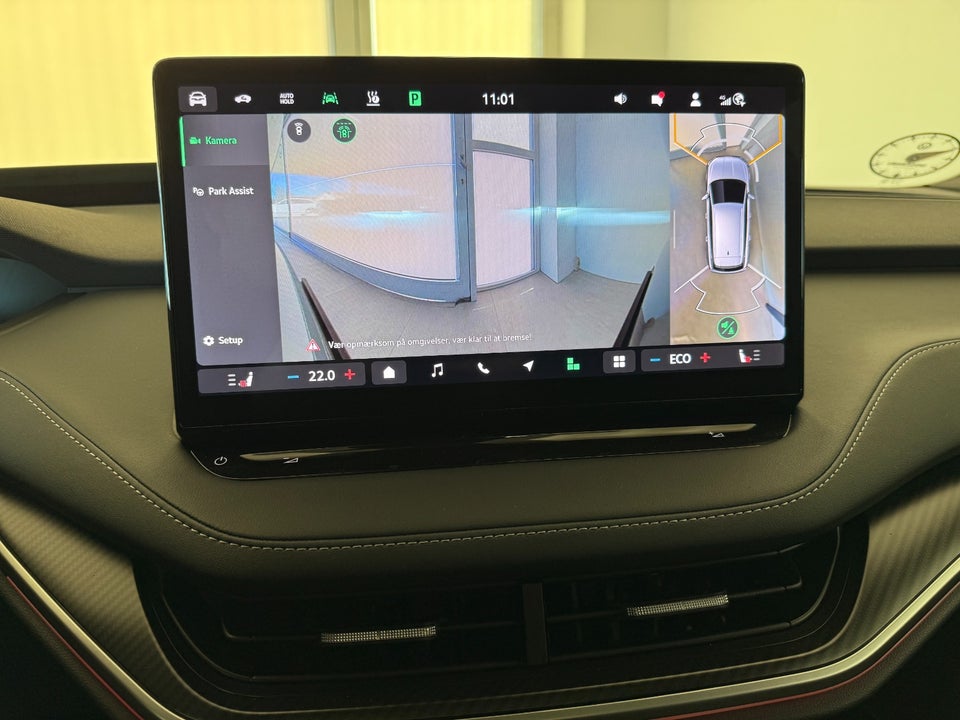 Skoda Enyaq 85x iV Sportline Maxx 5d