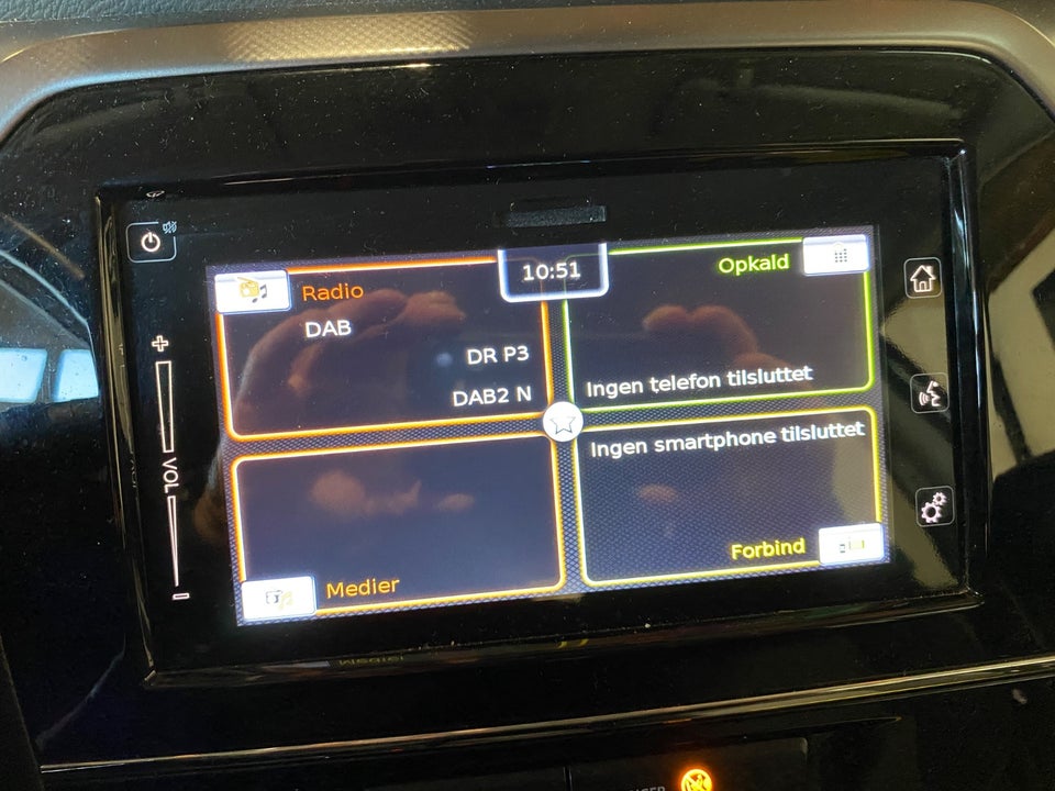 Suzuki Vitara 1,4 mHybrid Active aut. 5d