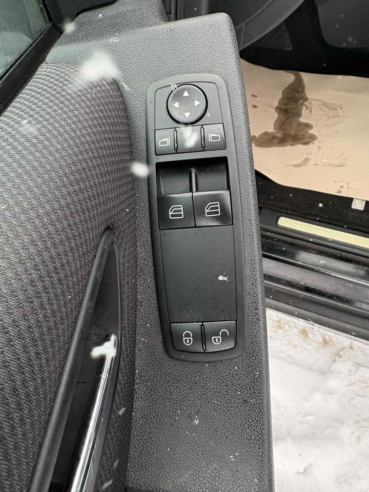 Mercedes A160 2,0 CDi Avantgarde BE 5d