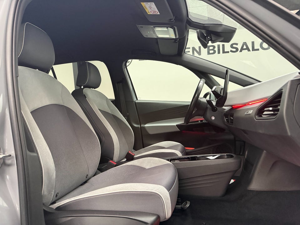 VW ID.3 58 1ST Plus 5d