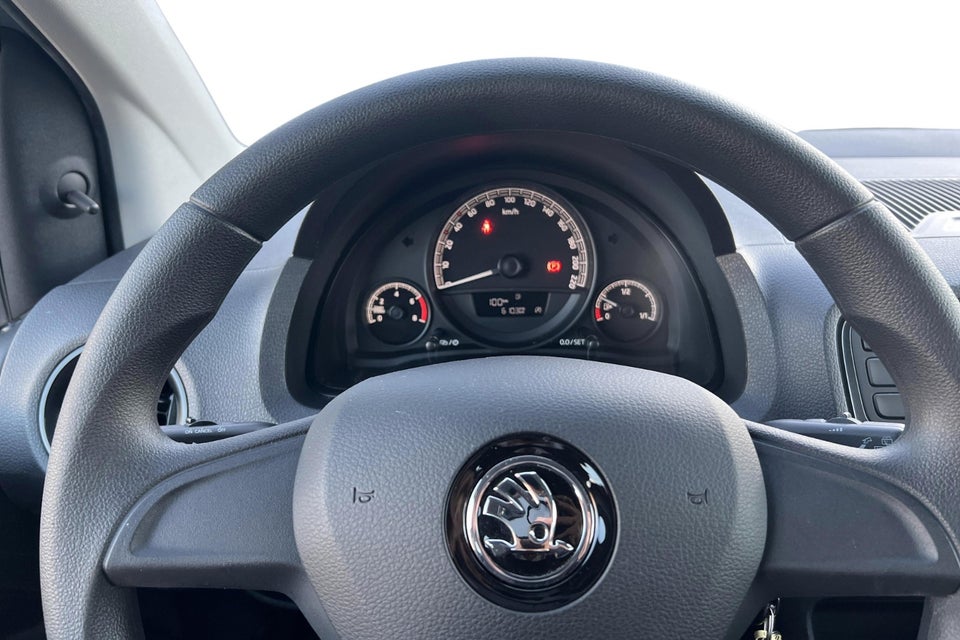 Skoda Citigo 1,0 MPi 60 Fresh 5d