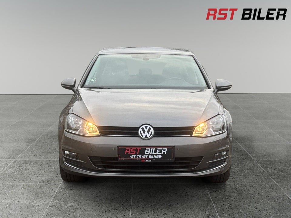 VW Golf VII 1,5 TSi 150 Comfortline 5d