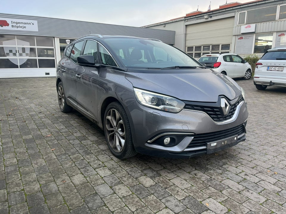 Renault Grand Scenic IV 1,3 TCe 140 Zen 7prs 5d