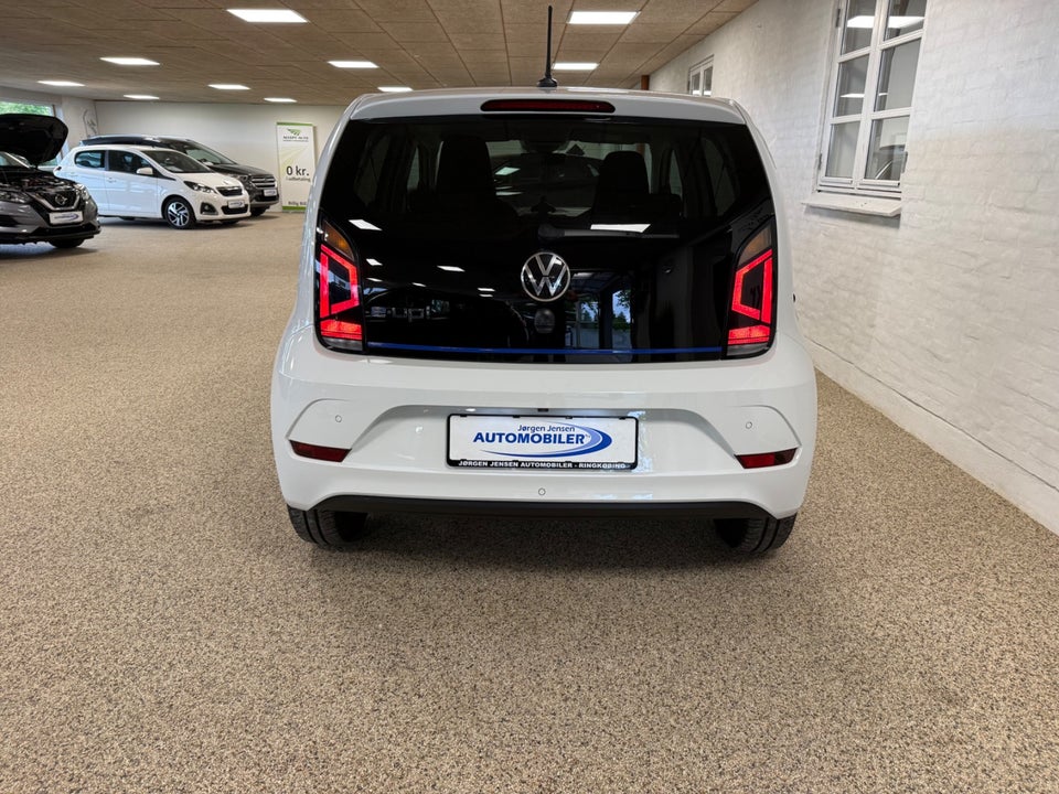 VW e-Up! Move Up! 5d