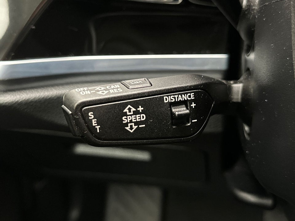 Audi Q3 35 TFSi Prestige S-tr. 5d