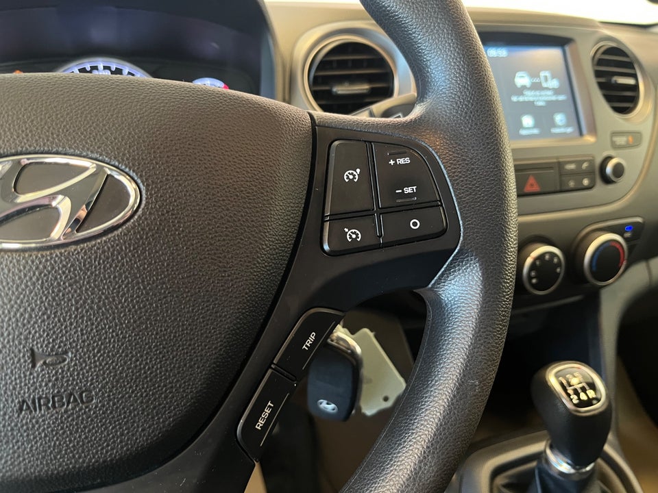 Hyundai i10 1,0 Trend 5d