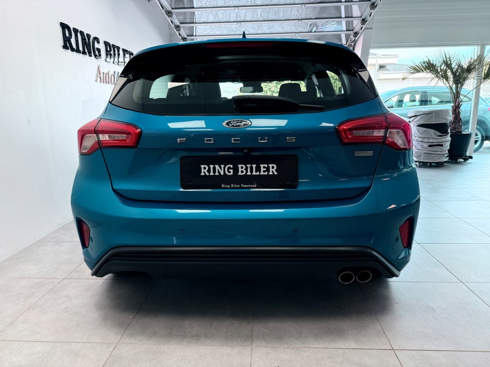Ford Focus 1,0 EcoBoost ST-Line 5d