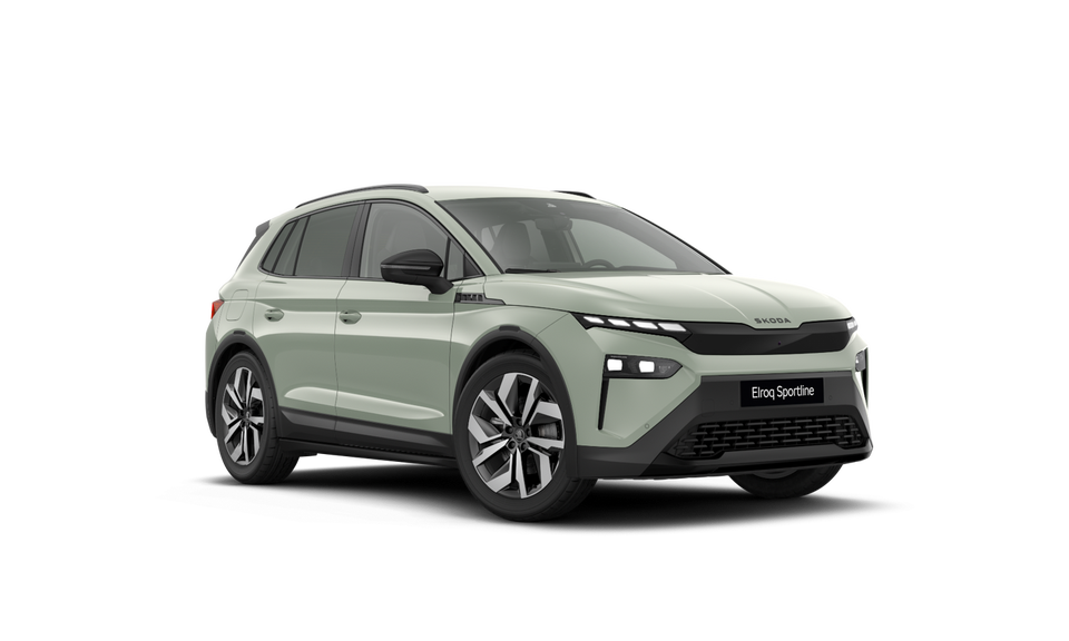 Skoda Elroq 60 iV Sportline 5d