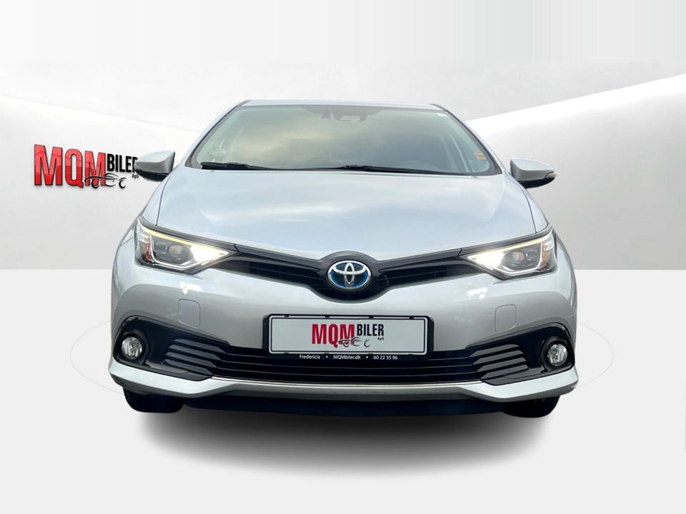 Toyota Auris 1,8 Hybrid H2 Selected CVT 5d