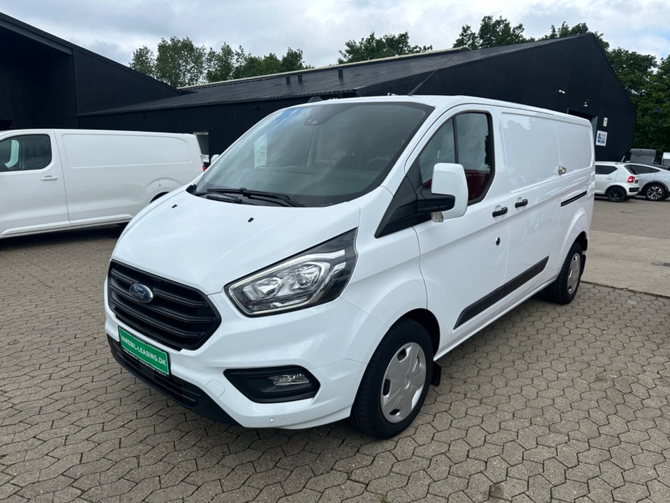 Ford Transit Custom 300L 2,0 TDCi 130 Trend aut.