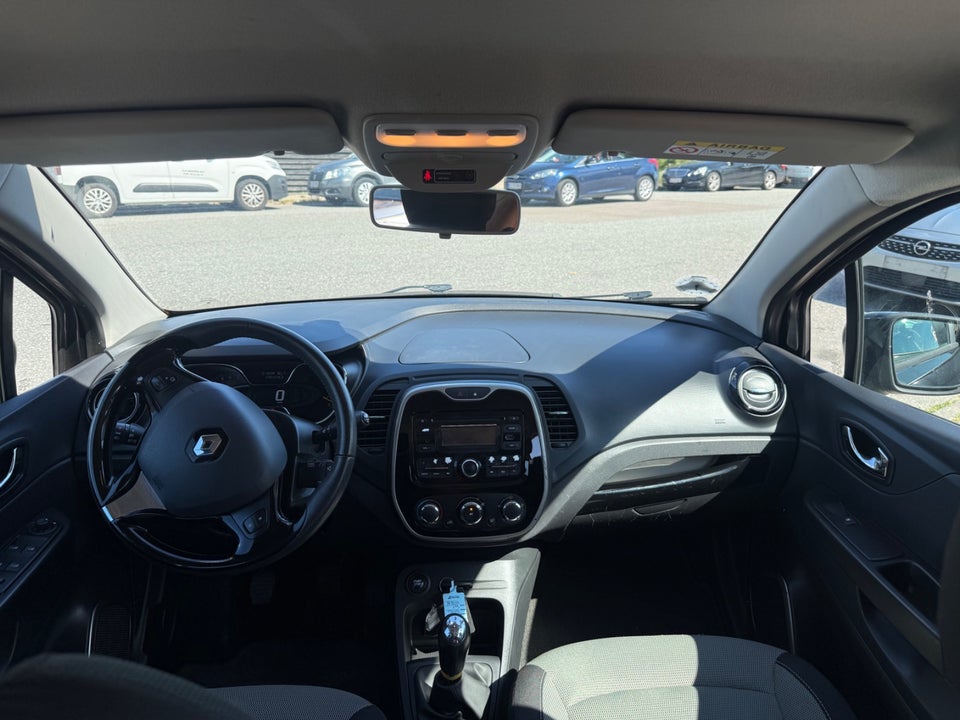 Renault Captur 0,9 TCe 90 Expression 5d