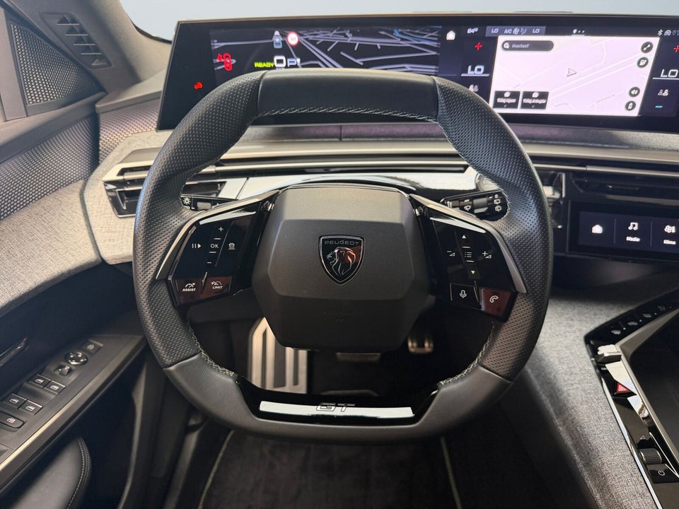 Peugeot e-5008 77 GT 7prs 5d
