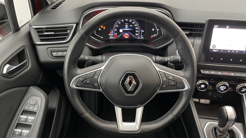 Renault Clio V 1,3 TCe 130 Intens EDC 5d