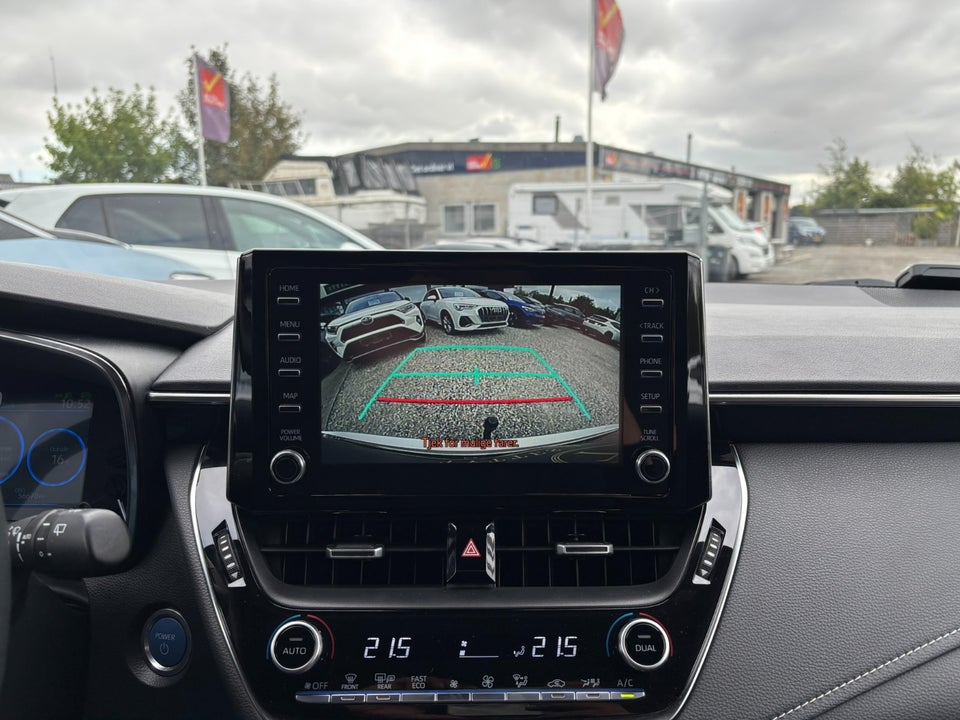 Toyota Corolla 1,8 Hybrid H3 Touring Sports MDS 5d