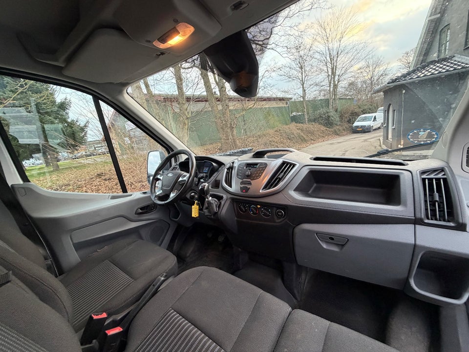 Ford Transit 350 L2 Van 2,0 TDCi 170 Trend H2 FWD