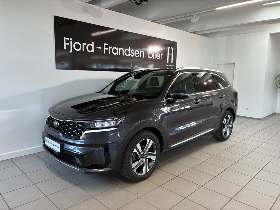 Kia Sorento 1,6 PHEV Premium aut. 4WD 5d