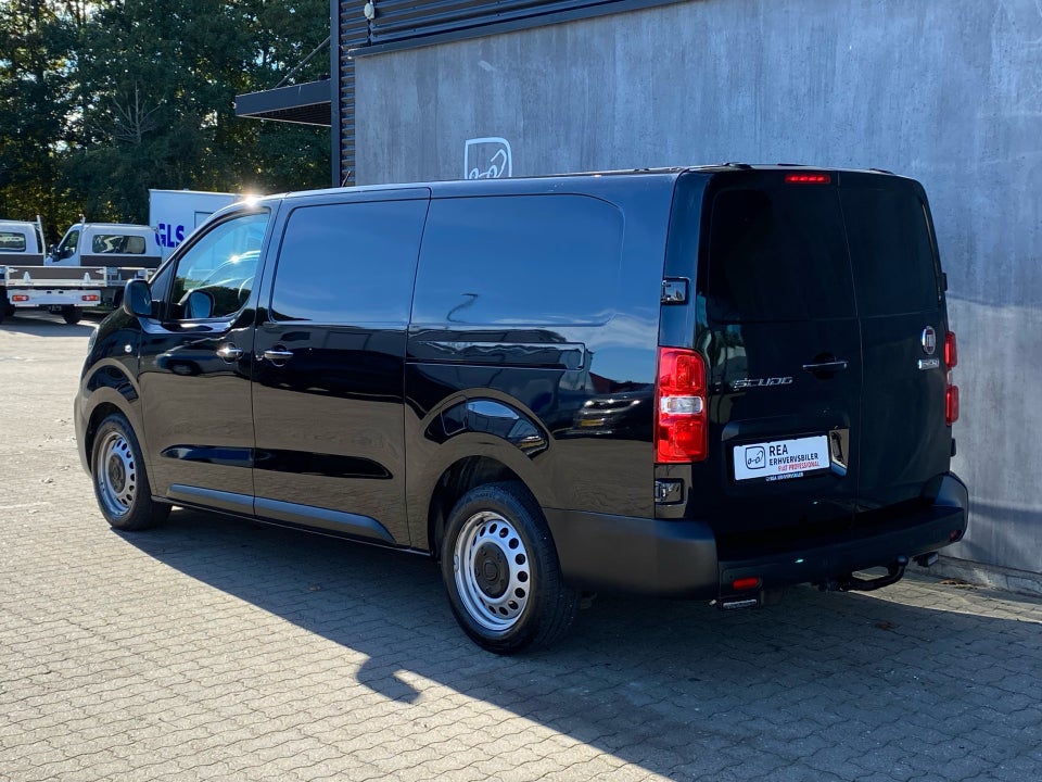 Fiat Scudo 2,0 MJT 180 L3H1 Lounge aut.