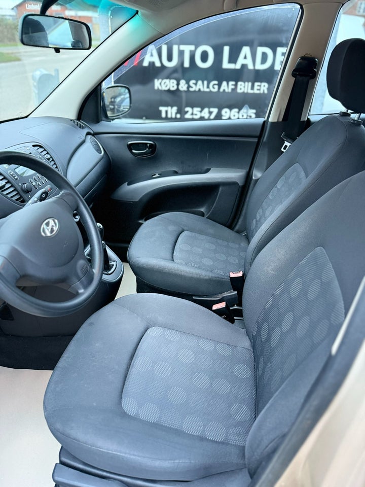 Hyundai i10 1,25 Classic 5d