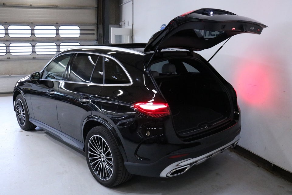 Mercedes GLC400 e 2,0 AMG Premium Plus aut. 4Matic 5d