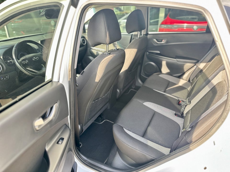 Hyundai Kona 1,0 T-GDi Trend 5d