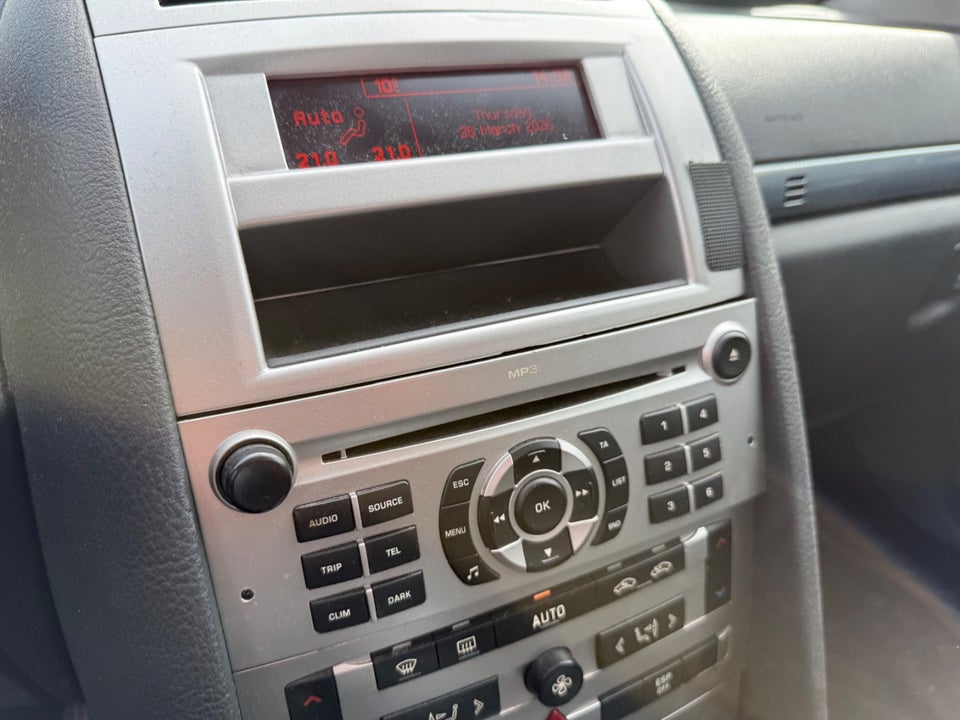 Peugeot 407 2,2 ST Sport 4d