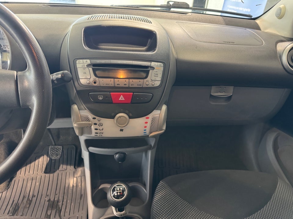 Toyota Aygo 1,0  5d