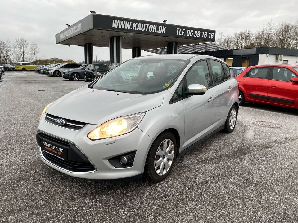 Ford C-MAX 1,6 Ti-VCT 125 Trend 5d