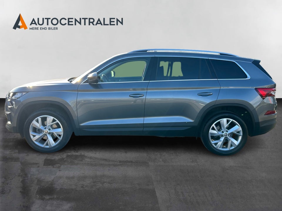 Skoda Kodiaq 2,0 TDi 150 Style DSG Van 5d