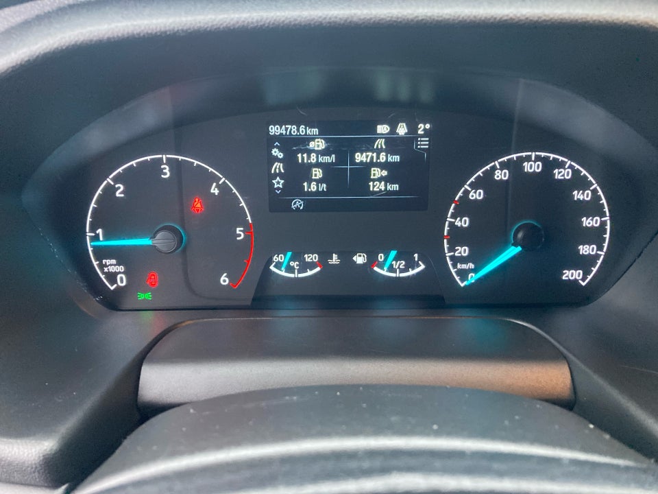 Ford Transit Custom 300L 2,0 TDCi 130 Trend