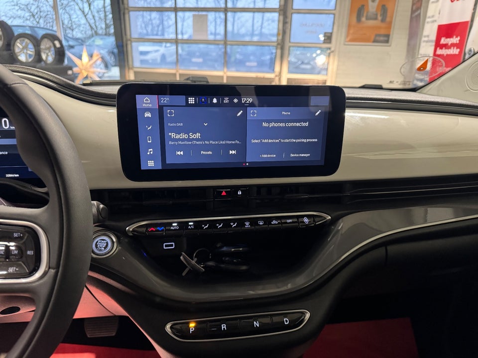 Fiat 500e 42 Icon 3d